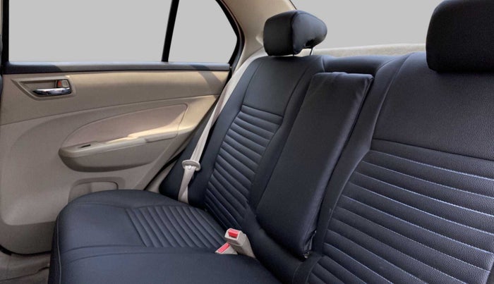 2014 Maruti Swift Dzire VXI, Petrol, Manual, 35,990 km, Right Side Rear Door Cabin