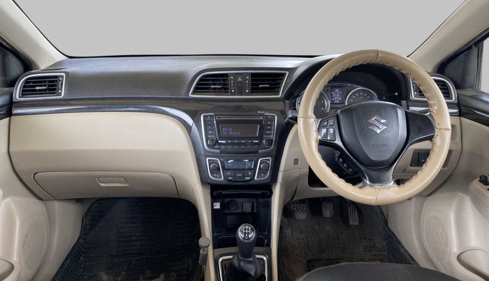2015 Maruti Ciaz ZDI, Diesel, Manual, 1,15,516 km, Dashboard