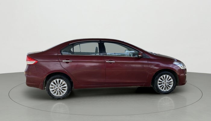 2015 Maruti Ciaz ZDI, Diesel, Manual, 1,15,516 km, Right Side View