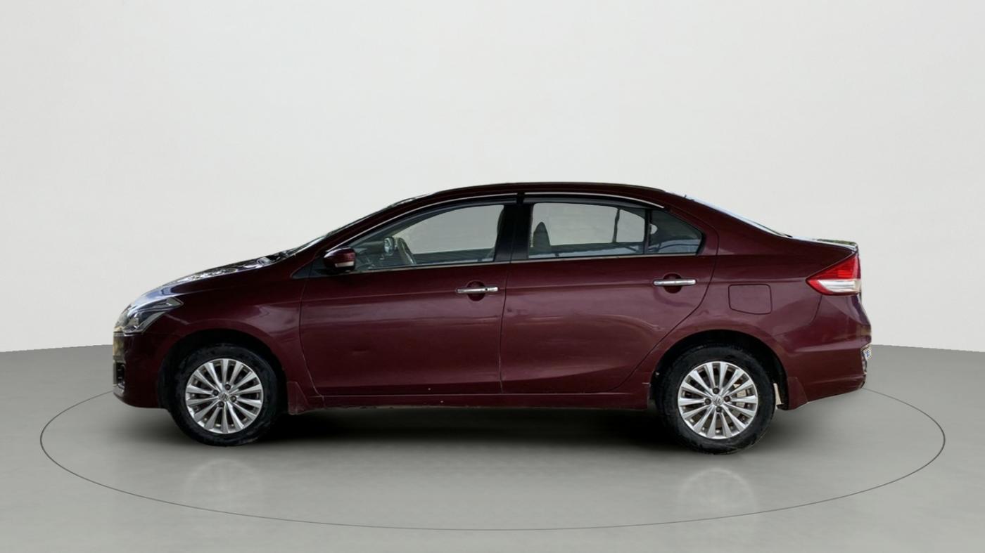 2015 Maruti Ciaz ZDI, Diesel, Manual, 1,15,516 km, Left Side
