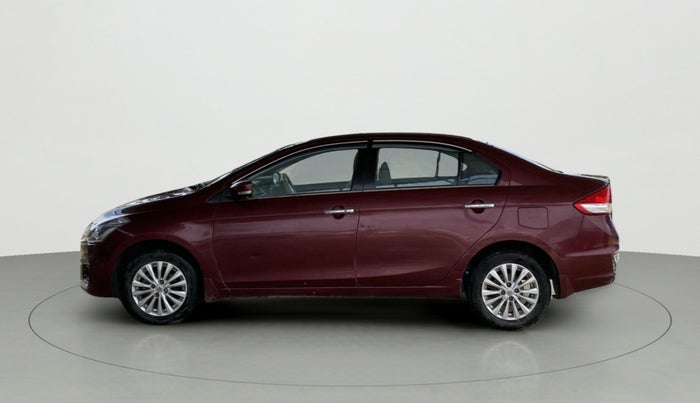 2015 Maruti Ciaz ZDI, Diesel, Manual, 1,15,516 km, Left Side