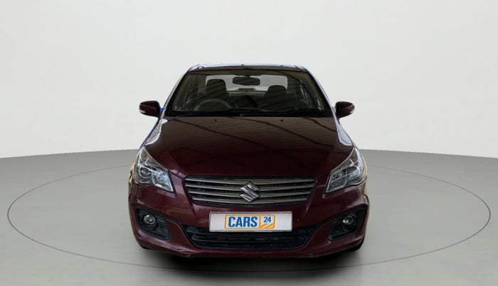 2015 Maruti Ciaz ZDI, Diesel, Manual, 1,15,516 km, Front