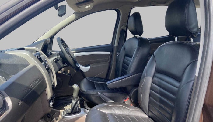 2017 Renault Duster 110 PS RXZ DIESEL, Diesel, Manual, 1,01,034 km, Right Side Front Door Cabin