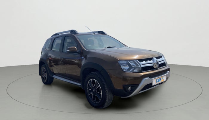 2017 Renault Duster 110 PS RXZ DIESEL, Diesel, Manual, 1,01,034 km, SRP