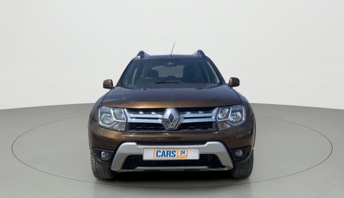 2017 Renault Duster 110 PS RXZ DIESEL, Diesel, Manual, 1,01,034 km, Front