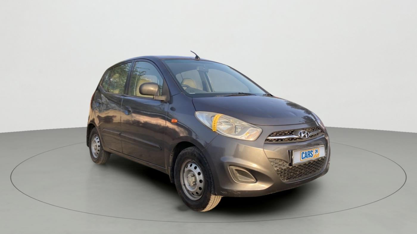 2011 Hyundai i10 ERA 1.1, Petrol, Manual, 43,647 km, SRP