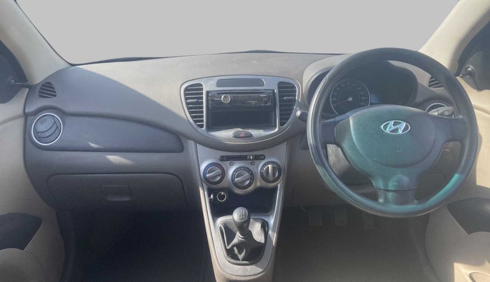 2011 Hyundai i10 ERA 1.1, Petrol, Manual, 43,647 km, Dashboard