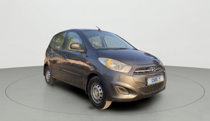 2011 Hyundai i10 ERA 1.1, Petrol, Manual, 43,647 km, Right Front Diagonal