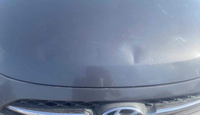 2011 Hyundai i10 ERA 1.1, Petrol, Manual, 43,647 km, Bonnet (hood) - Minor scratches