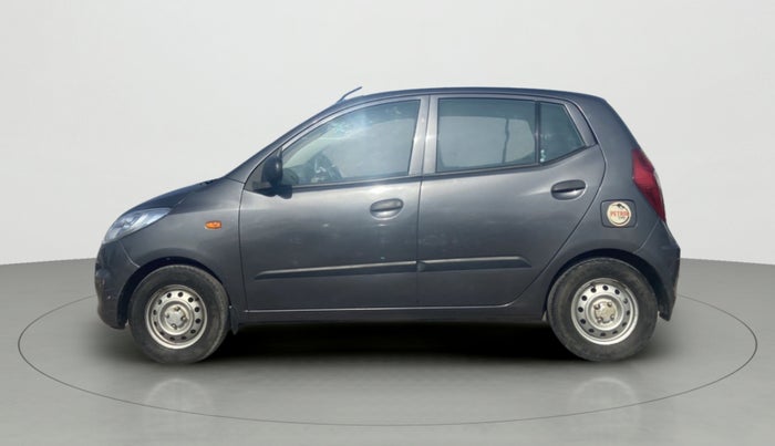 2011 Hyundai i10 ERA 1.1, Petrol, Manual, 43,647 km, Left Side