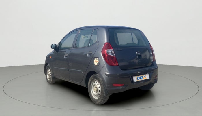 2011 Hyundai i10 ERA 1.1, Petrol, Manual, 43,647 km, Left Back Diagonal