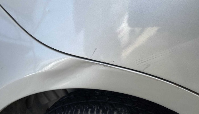 2014 Maruti Swift VXI, Petrol, Manual, 60,574 km, Right quarter panel - Slightly dented