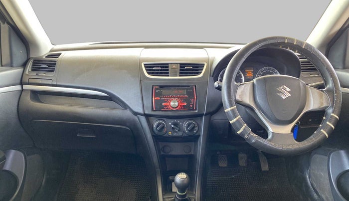 2014 Maruti Swift VXI, Petrol, Manual, 60,574 km, Dashboard