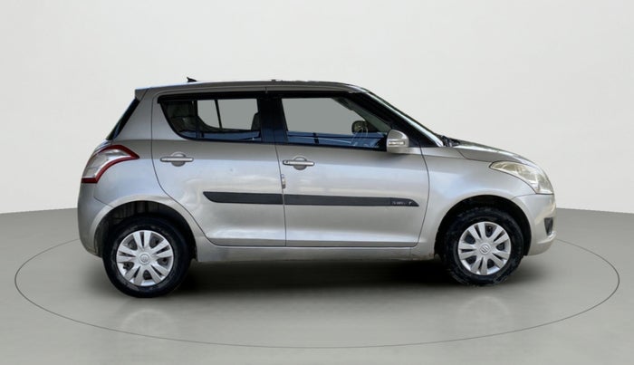 2014 Maruti Swift VXI, Petrol, Manual, 60,574 km, Right Side View
