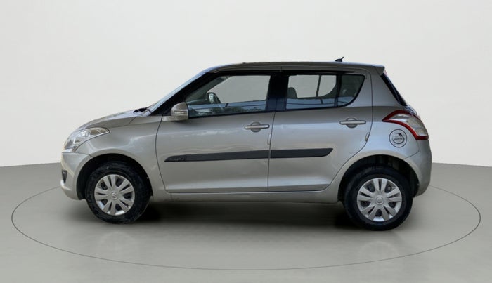 2014 Maruti Swift VXI, Petrol, Manual, 60,574 km, Left Side