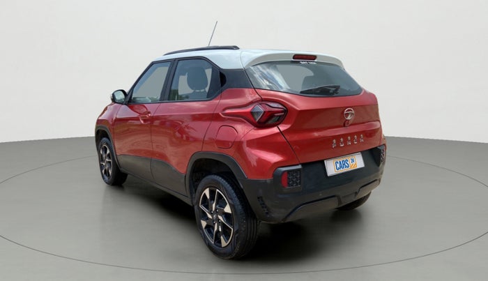2021 Tata PUNCH CREATIVE  MT, Petrol, Manual, 9,332 km, Left Back Diagonal