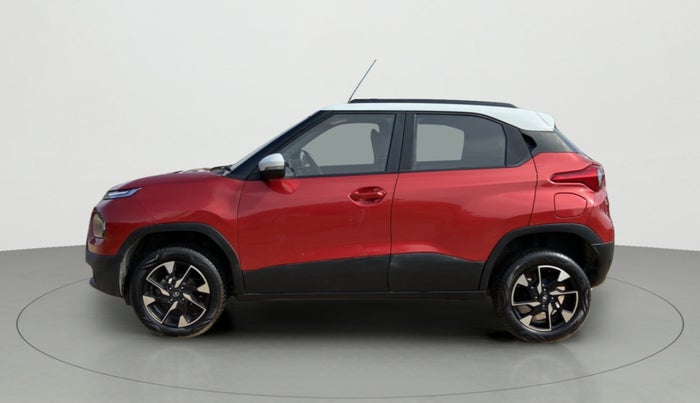 2021 Tata PUNCH CREATIVE  MT, Petrol, Manual, 9,332 km, Left Side