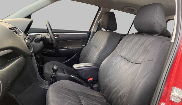 2013 Maruti Swift VXI, Petrol, Manual, 77,965 km, Right Side Front Door Cabin