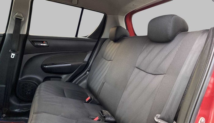 2013 Maruti Swift VXI, Petrol, Manual, 77,965 km, Right Side Rear Door Cabin