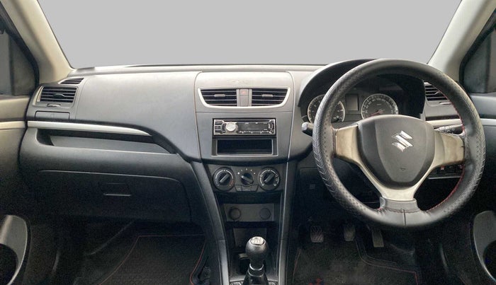 2013 Maruti Swift VXI, Petrol, Manual, 77,965 km, Dashboard