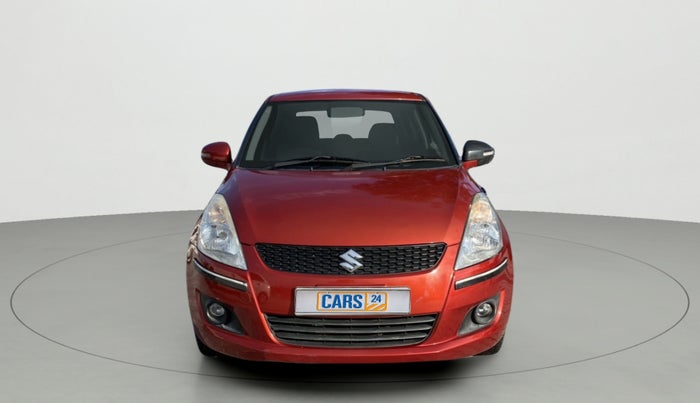 2013 Maruti Swift VXI, Petrol, Manual, 77,965 km, Front