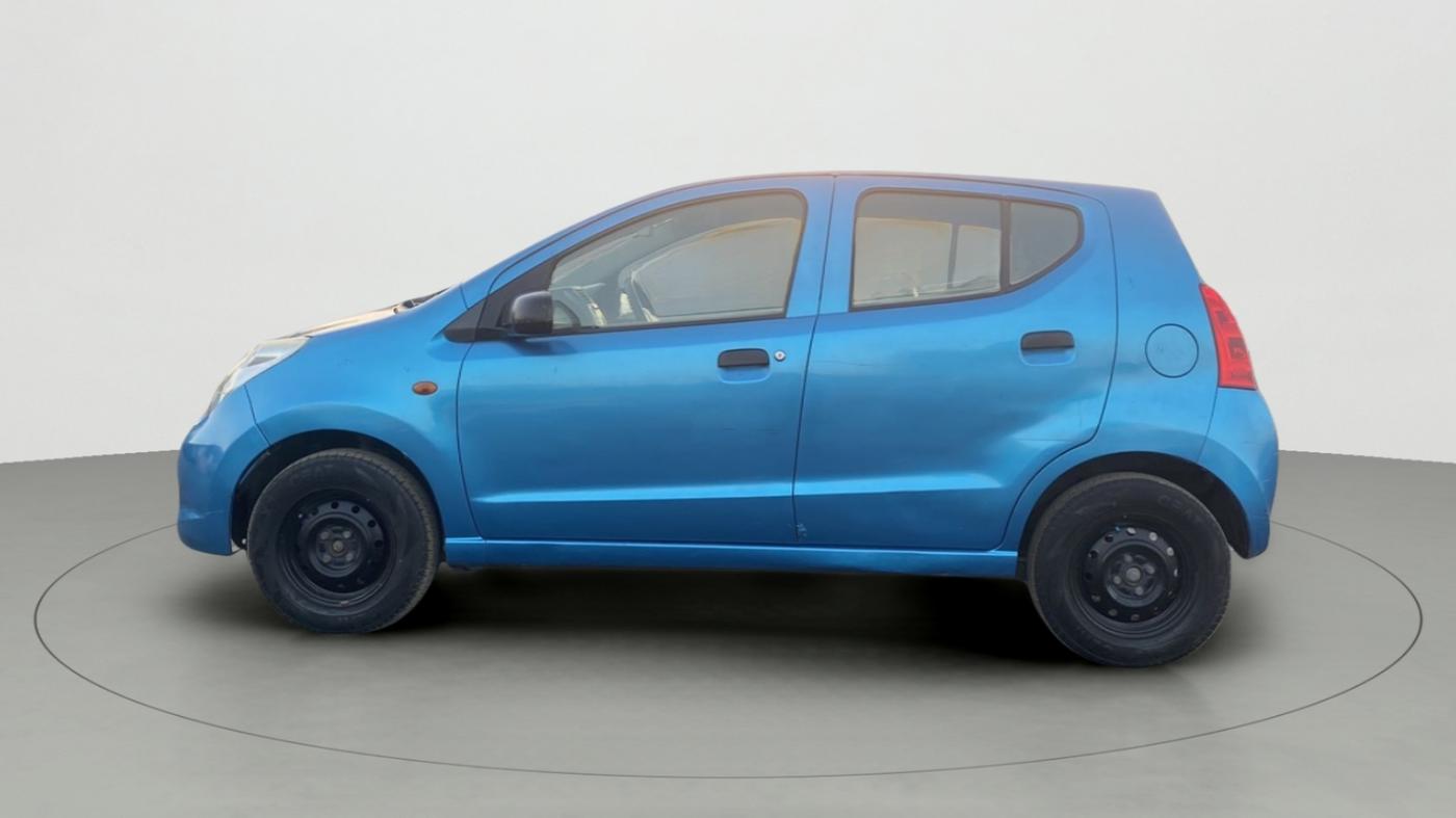 2011 Maruti A Star VXI (ABS) AT, Petrol, Automatic, 25,284 km, Left Side