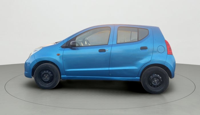 2011 Maruti A Star VXI (ABS) AT, Petrol, Automatic, 25,284 km, Left Side