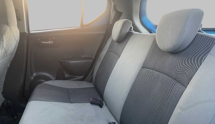 2011 Maruti A Star VXI (ABS) AT, Petrol, Automatic, 25,284 km, Right Side Rear Door Cabin
