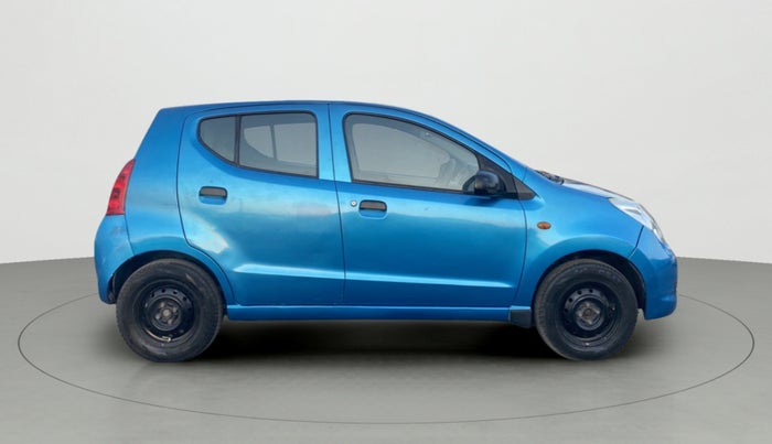 2011 Maruti A Star VXI (ABS) AT, Petrol, Automatic, 25,284 km, Right Side View