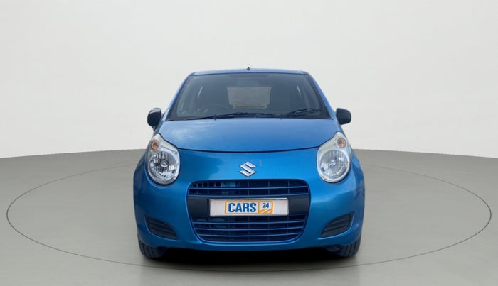2011 Maruti A Star VXI (ABS) AT, Petrol, Automatic, 25,284 km, Front
