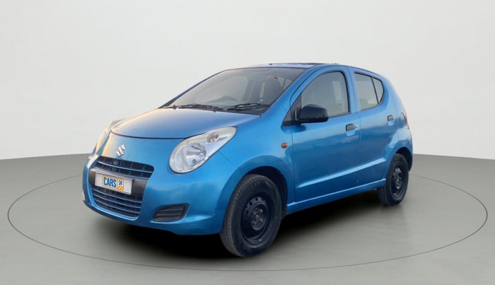 2011 Maruti A Star VXI (ABS) AT, Petrol, Automatic, 25,284 km, Left Front Diagonal