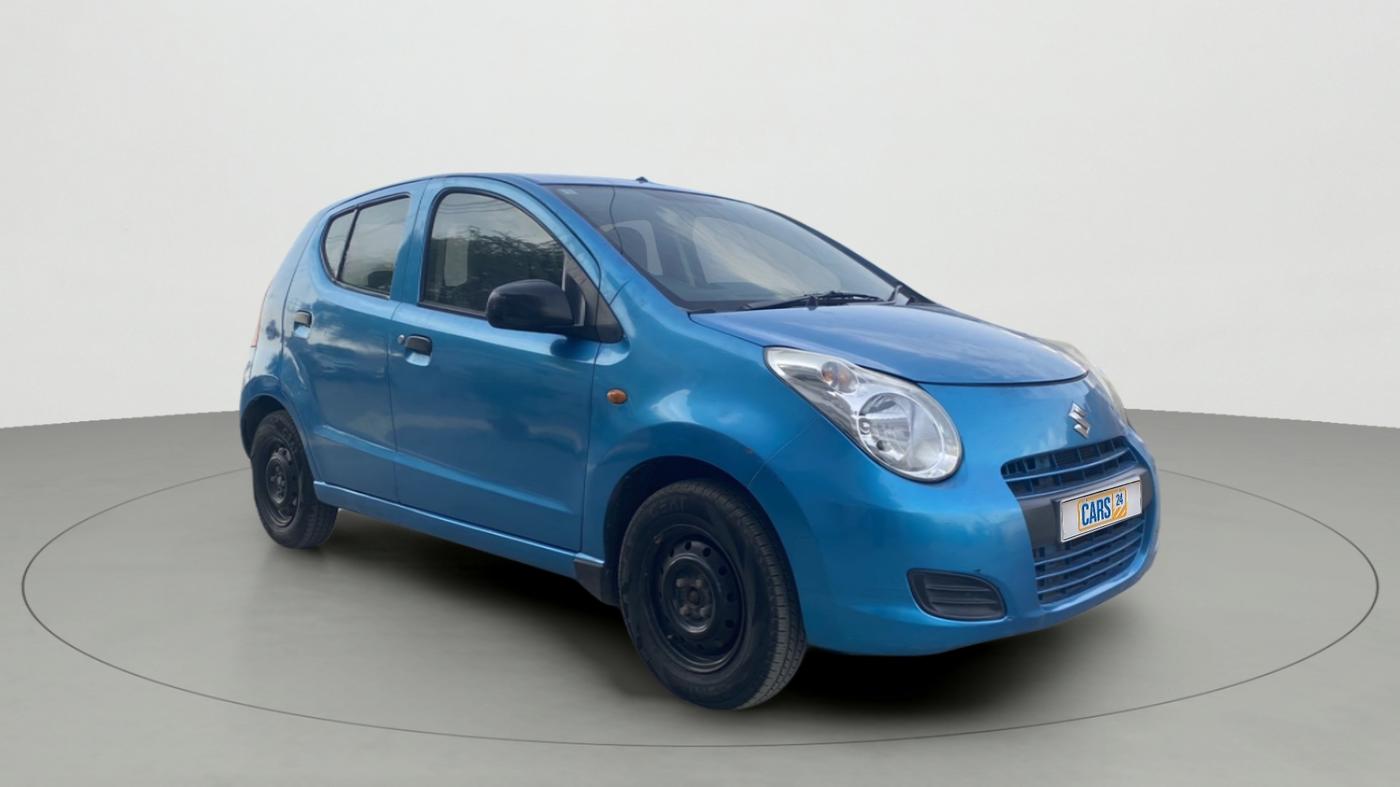 2011 Maruti A Star VXI (ABS) AT, Petrol, Automatic, 25,284 km, SRP