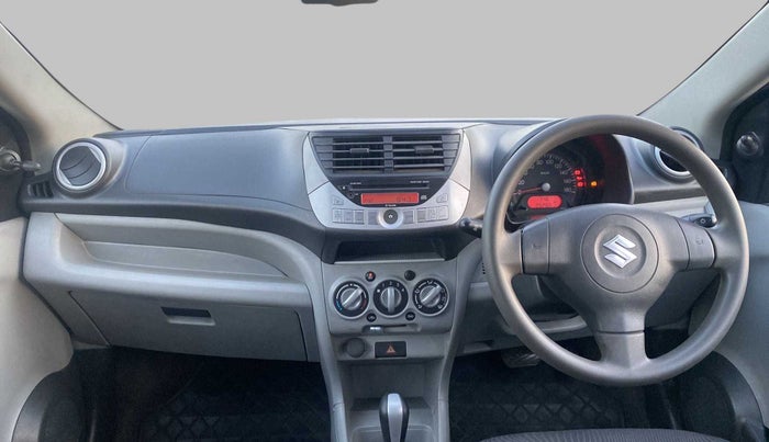 2011 Maruti A Star VXI (ABS) AT, Petrol, Automatic, 25,284 km, Dashboard