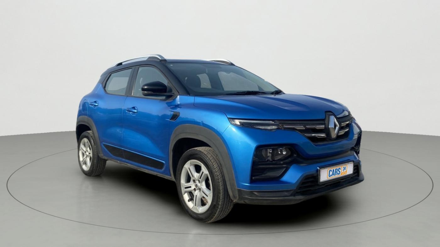 2021 Renault Kiger RXT AMT DUAL TONE, Petrol, Automatic, 33,367 km, SRP