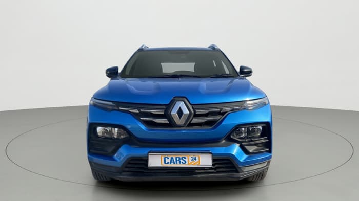 2021 Renault Kiger RXT AMT DUAL TONE, Petrol, Automatic, 33,367 km, Front