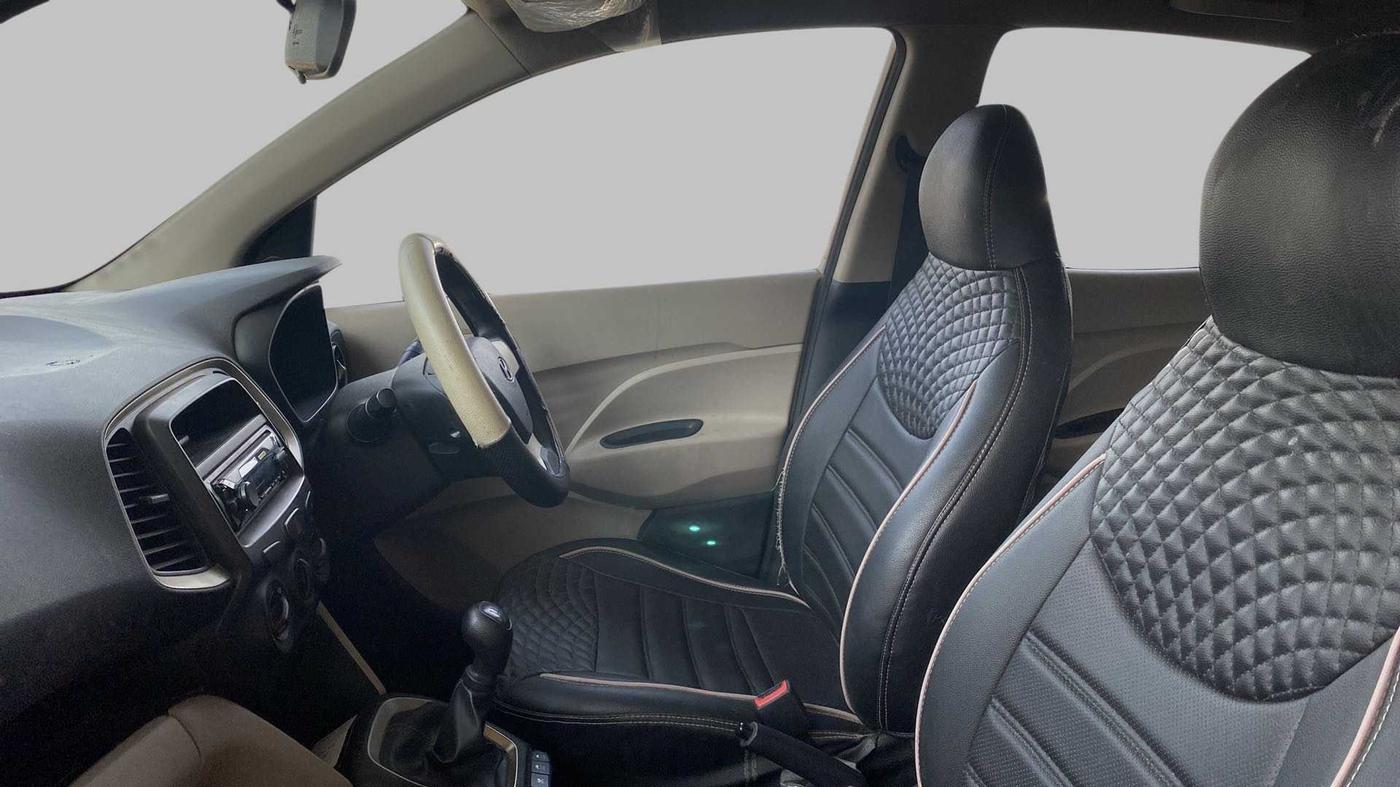 2019 Hyundai NEW SANTRO MAGNA, Petrol, Manual, 34,580 km, Right Side Front Door Cabin