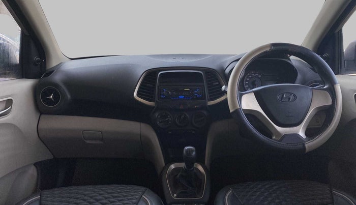 2019 Hyundai NEW SANTRO MAGNA, Petrol, Manual, 34,580 km, Dashboard