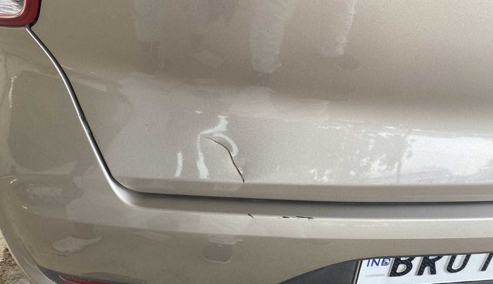 2019 Hyundai NEW SANTRO MAGNA, Petrol, Manual, 34,580 km, Dicky (Boot door) - Minor scratches