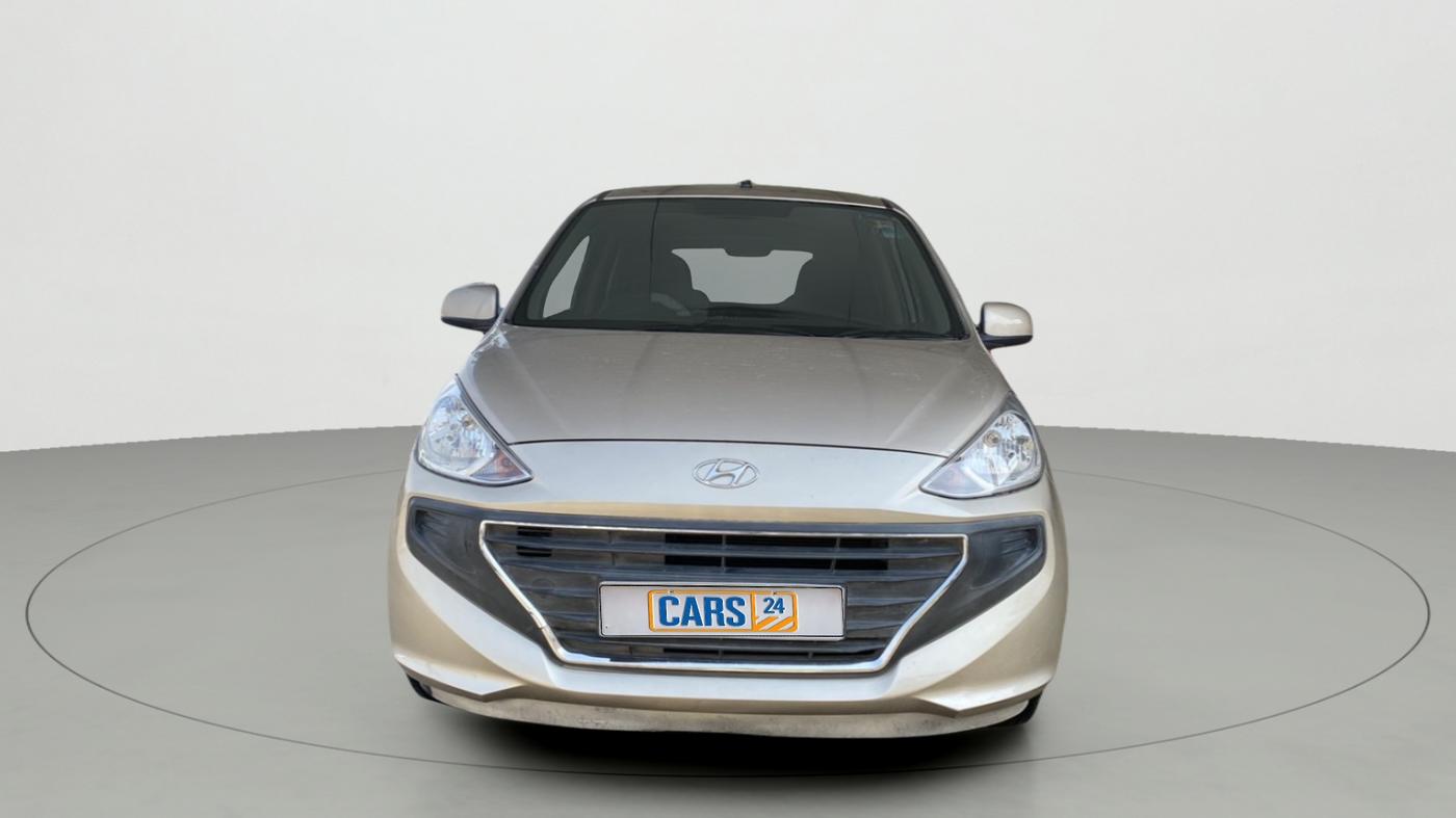 2019 Hyundai NEW SANTRO MAGNA, Petrol, Manual, 34,580 km, Front