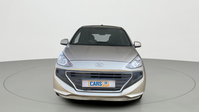 2019 Hyundai NEW SANTRO MAGNA, Petrol, Manual, 34,580 km, Front