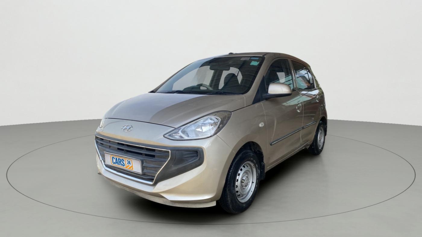 2019 Hyundai NEW SANTRO MAGNA, Petrol, Manual, 34,580 km, Left Front Diagonal