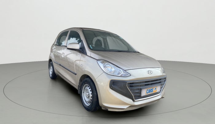 2019 Hyundai NEW SANTRO MAGNA, Petrol, Manual, 34,580 km, Right Front Diagonal