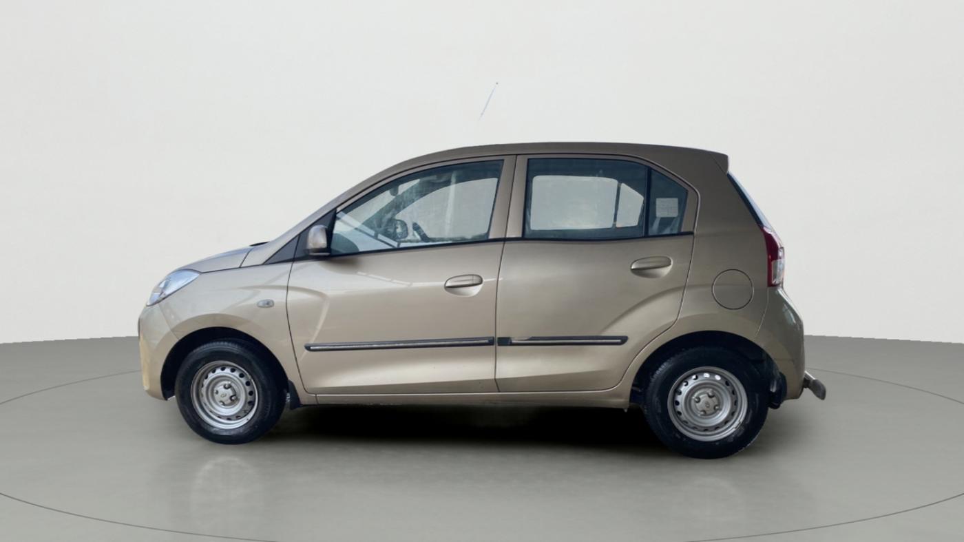 2019 Hyundai NEW SANTRO MAGNA, Petrol, Manual, 34,580 km, Left Side