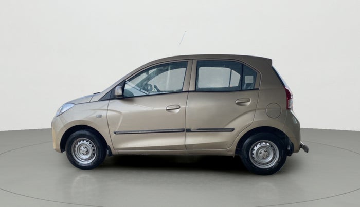2019 Hyundai NEW SANTRO MAGNA, Petrol, Manual, 34,580 km, Left Side