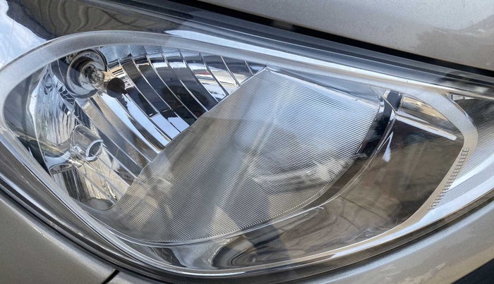 2019 Hyundai NEW SANTRO MAGNA, Petrol, Manual, 34,580 km, Right headlight - Minor scratches