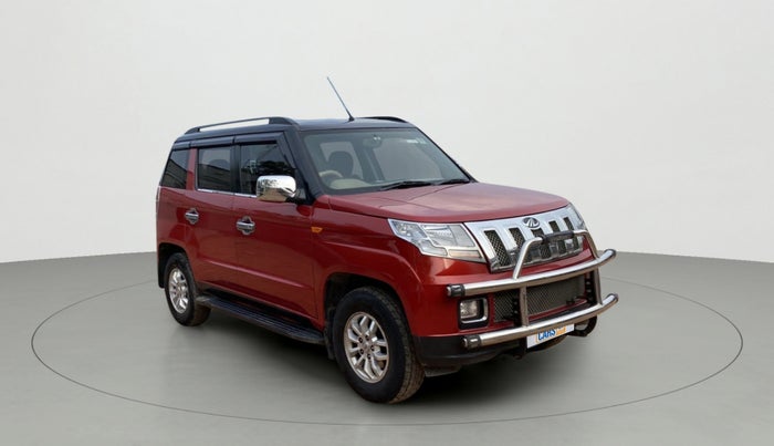 2017 Mahindra TUV300 T8 DUAL TONE, Diesel, Manual, 37,968 km, SRP