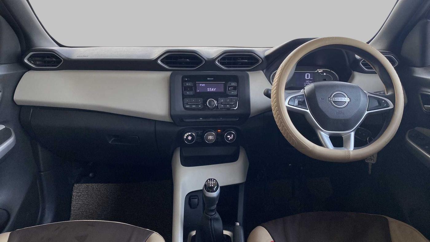 2022 Nissan MAGNITE XL, Petrol, Manual, 1,399 km, Dashboard