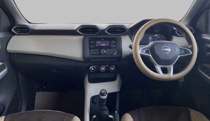2022 Nissan MAGNITE XL, Petrol, Manual, 1,399 km, Dashboard