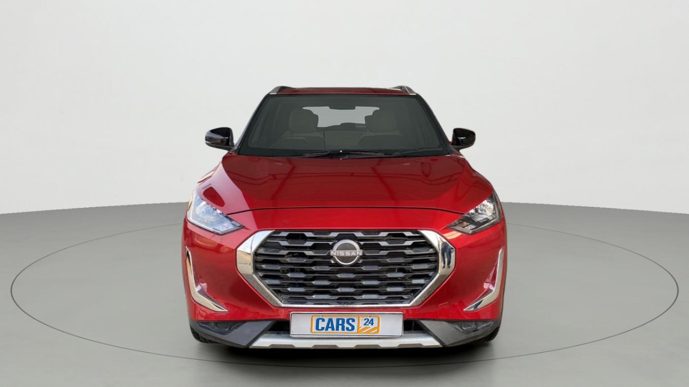 2022 Nissan MAGNITE XL, Petrol, Manual, 1,399 km, Front