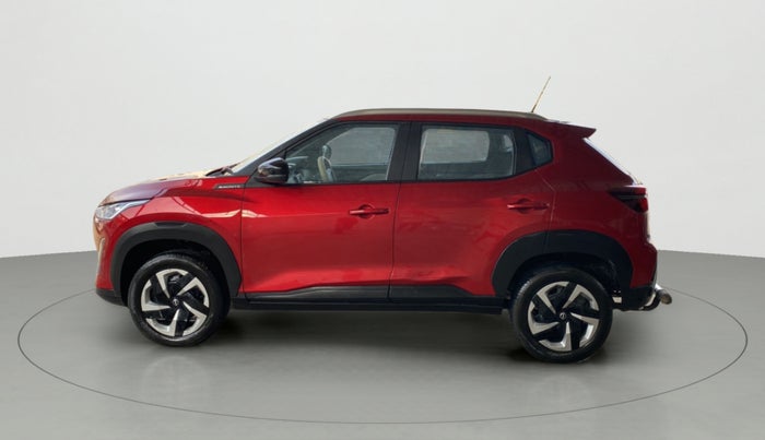 2022 Nissan MAGNITE XL, Petrol, Manual, 1,399 km, Left Side
